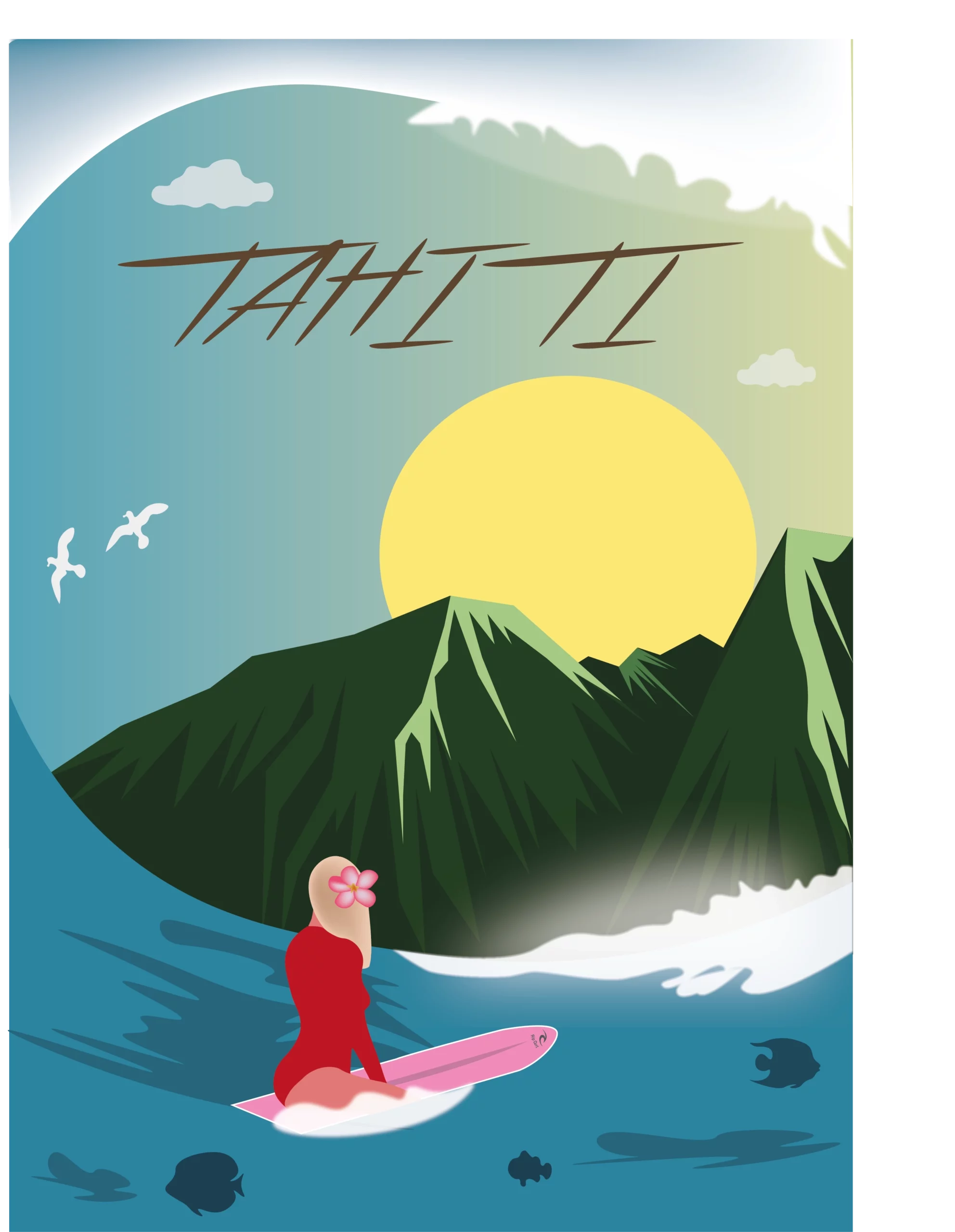 DESTINATION - DUBRULLE AMANDINE