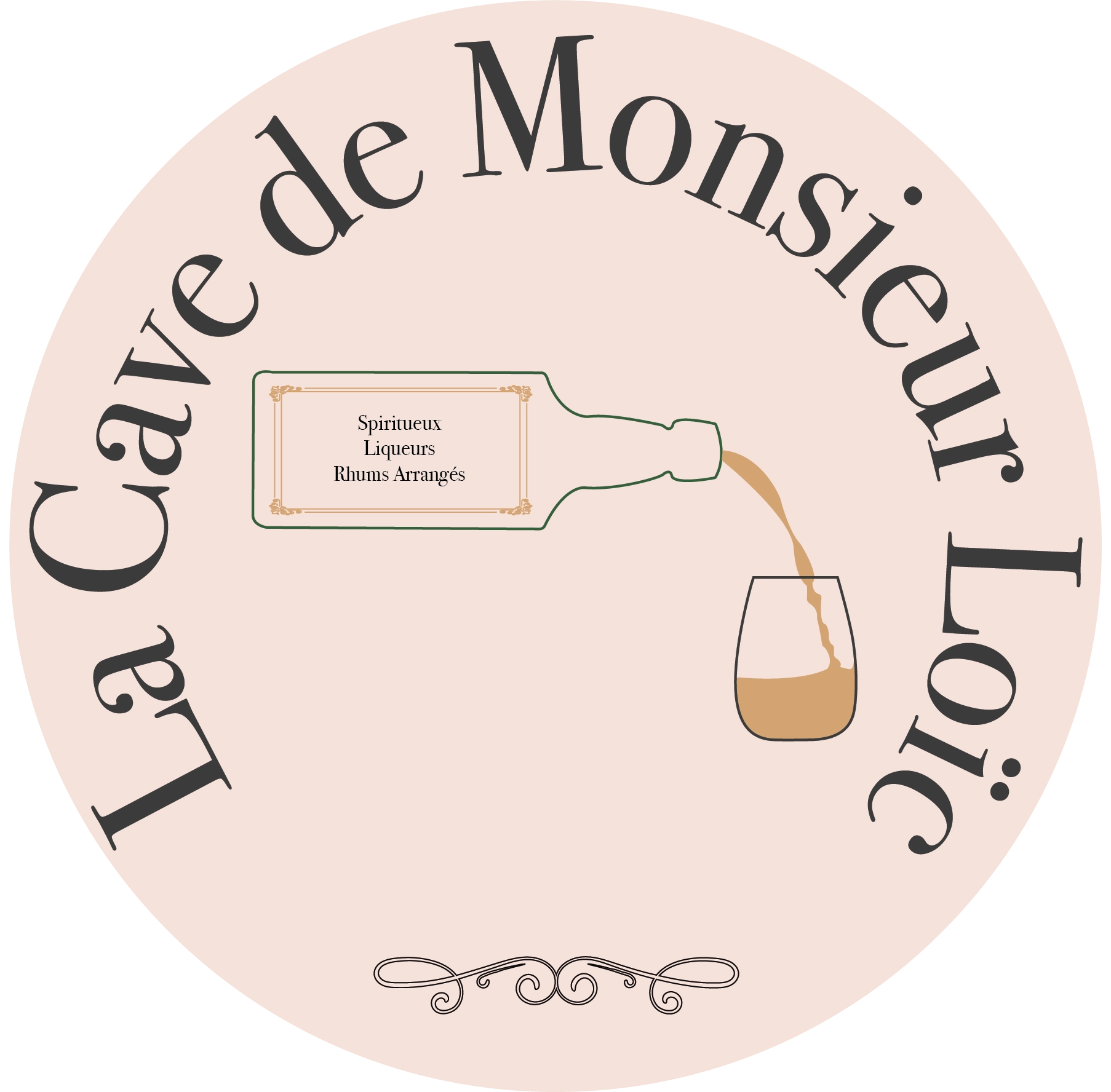 Logo Caviste